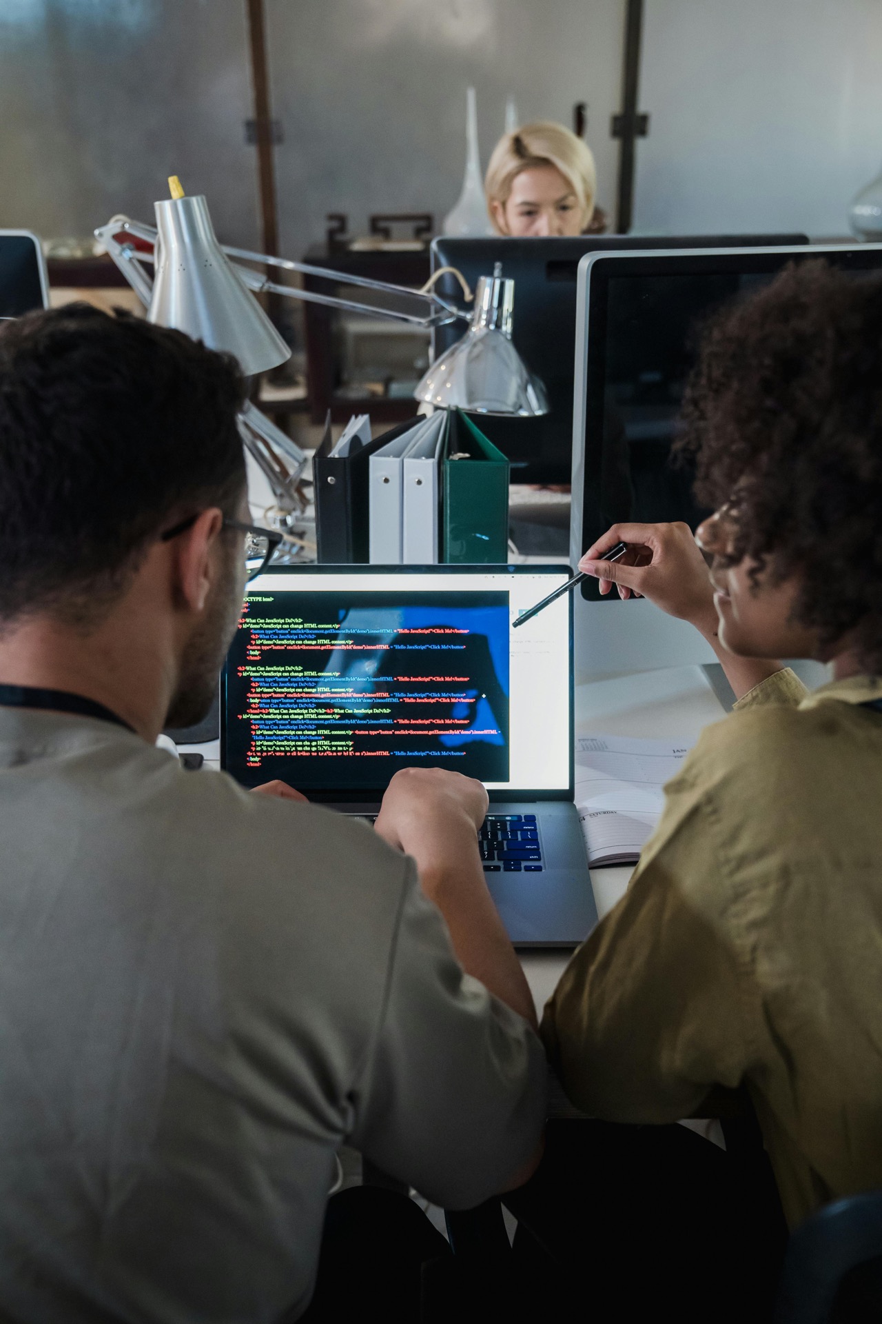 カスタムソフトウェア開発・システム開発サービス